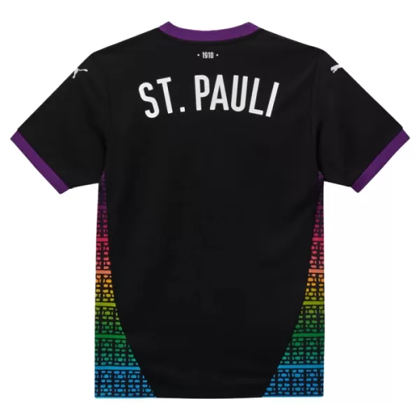 Camisola St Pauli Homem Equipamento 3ª 2024/25