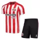 Camisola Sunderland Criança Equipamento 1ª 2024/25