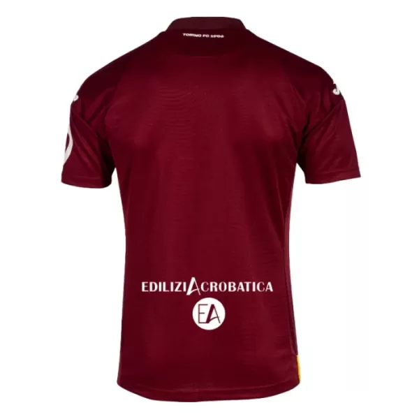 Camisola Torino Homem Equipamento 1ª 2024/25