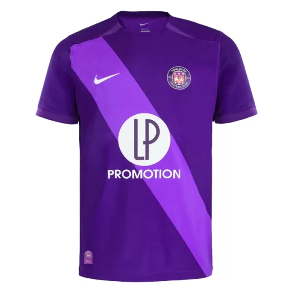 Camisola Toulouse Homem Equipamento 1ª 2024/25