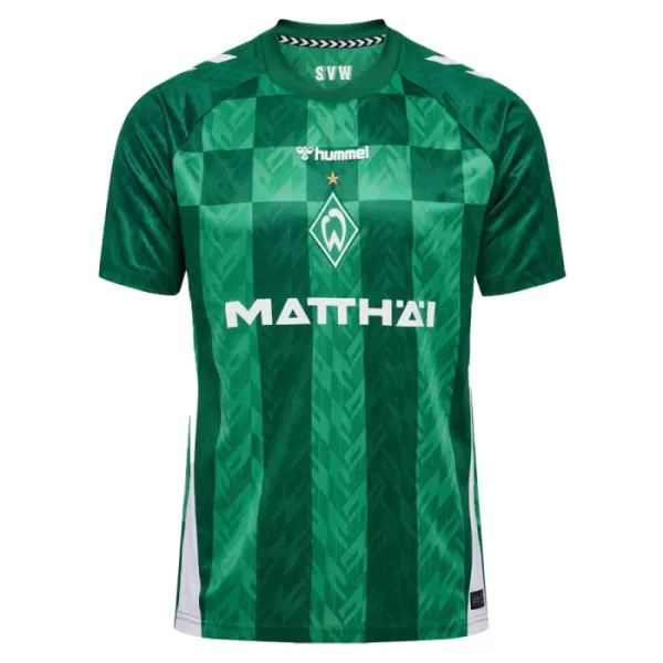 Camisola Werder Bremen Criança Equipamento 1ª 2024/25