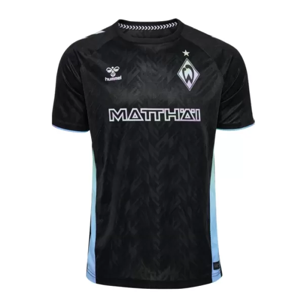 Camisola Werder Bremen Criança Equipamento 3ª 2024/25