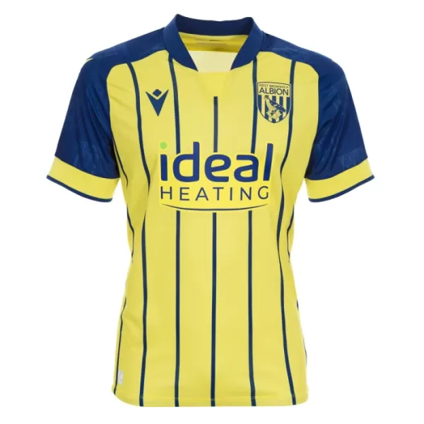 Camisola West Bromwich Albion Homem Equipamento 2ª 2024/25