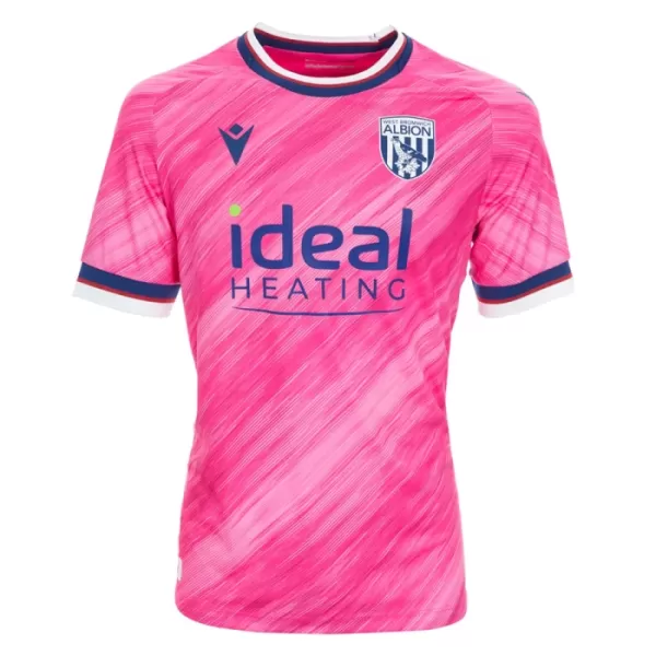 Camisola West Bromwich Albion Homem Equipamento 3ª 2024/25