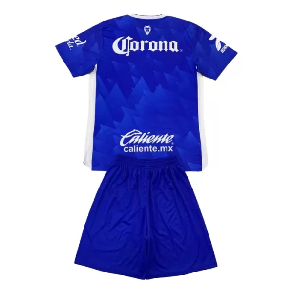 Camisola Deportivo Toluca Criança Equipamento 3ª 2024/25