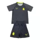 Camisola Everton Criança Equipamento 2ª 2024/25