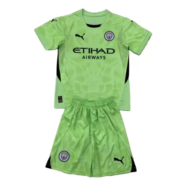 Camisola Guarda-Redes Manchester City Criança 2024/25