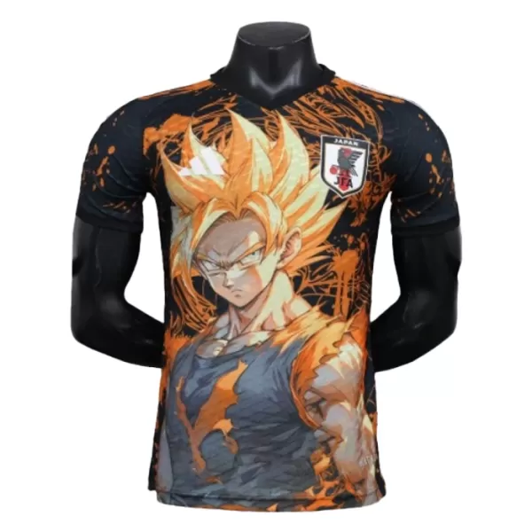 Camisola Japão x Goku Homem 2024/25 - Especial