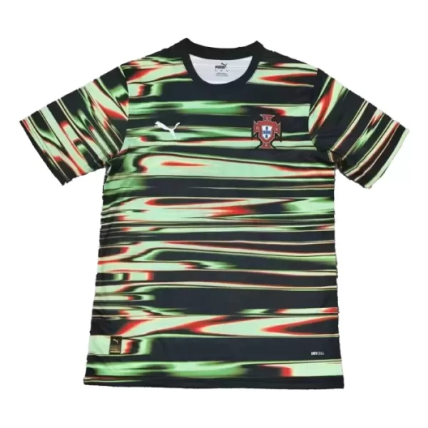 Camisola Portugal Pre-Match Homem 2024/25