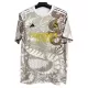 Camisola Real Madrid Dragon Homem 2024/25 Branca - Especial