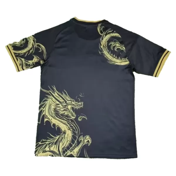 Camisola Real Madrid Dragon Homem 2024/25 Preta - Especial