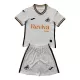 Camisola Swansea City Criança Equipamento 1ª 2024/25