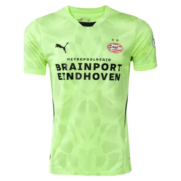 Camisola Guarda-Redes PSV Eindhoven Criança Equipamento 2ª 2024/25