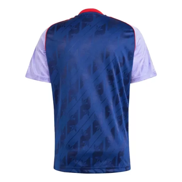 Camisola Arsenal Retrô Homem 2024/25