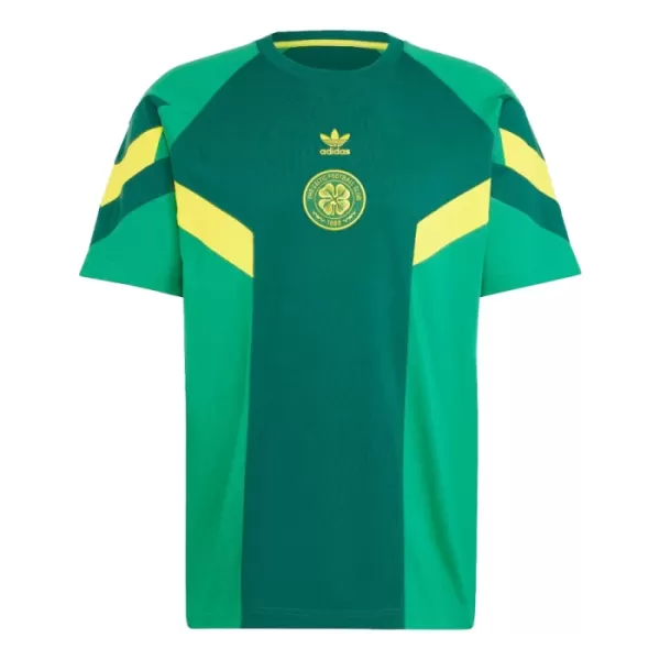 Camisola Celtic Retrô Homem 2024/25