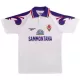 Camisola Fiorentina 1995-96 Retrô Homem Equipamento 2ª