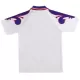 Camisola Fiorentina 1995-96 Retrô Homem Equipamento 2ª