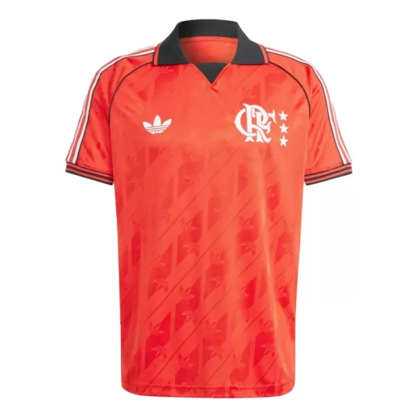 Camisola Flamengo Retrô Homem 2024/25