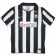 Camisola Juventus 2010-11 Retrô Homem Equipamento 1ª