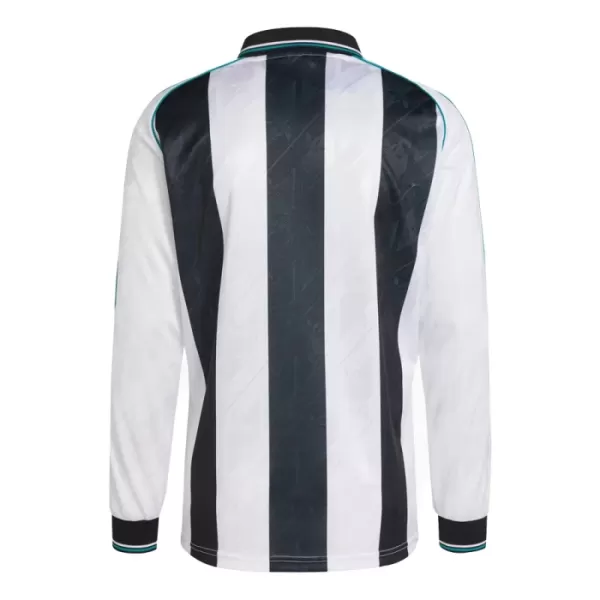 Camisola Manga Comprida Newcastle United Retrô Homem 2024/25