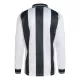 Camisola Manga Comprida Newcastle United Retrô Homem 2024/25