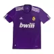 Camisola Real Madrid 2010-11 Retrô Homem Equipamento 3ª