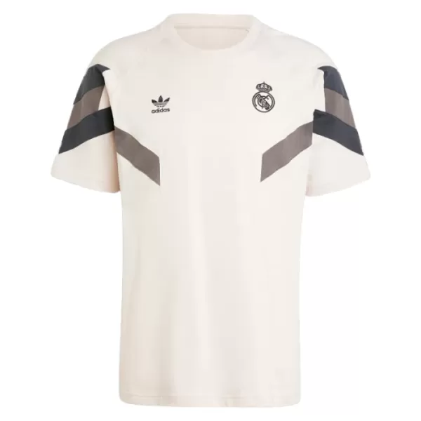 Camisola Real Madrid Retrô Homem 2024/25