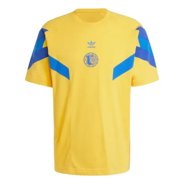 Camisola Tigres UANL Retrô Homem 2024/25