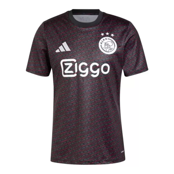 Camisola Ajax Amsterdam Pre-Match Homem 2024/25