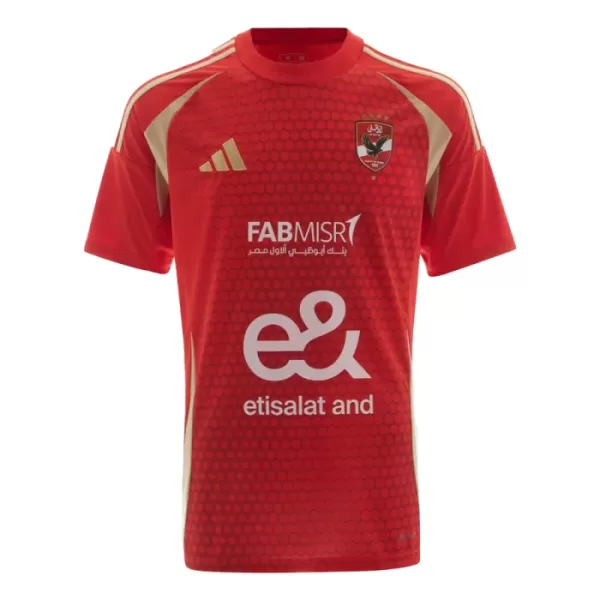 Camisola Al Ahly Homem Equipamento 1ª 2024/25