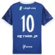 Camisola Al Hilal SFC NEYMAR JR 10 Homem Equipamento 1ª 2024/25