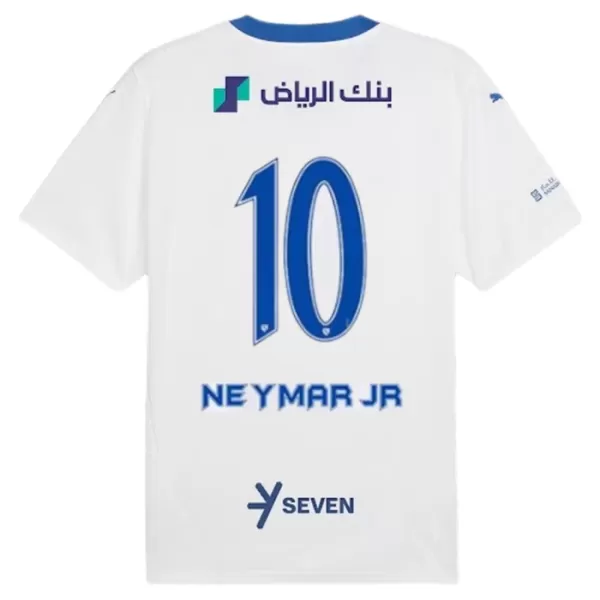 Camisola Al Hilal SFC NEYMAR JR 10 Homem Equipamento 2ª 2024/25