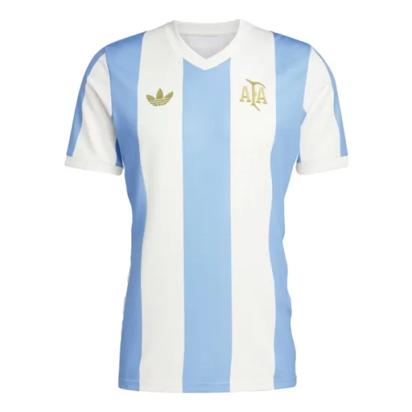 Camisola Argentina Aniversário Homem 2024