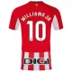 Camisola Athletic Bilbao Williams JR 10 Homem Equipamento 1ª 2024/25