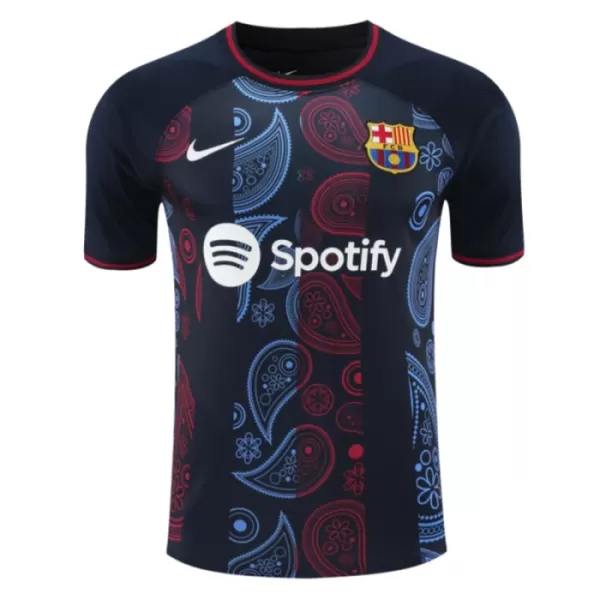 Camisola Barcelona Homem 2024/25 Navy - Especial