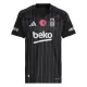 Camisola Besiktas Homem Equipamento 2ª 2024/25