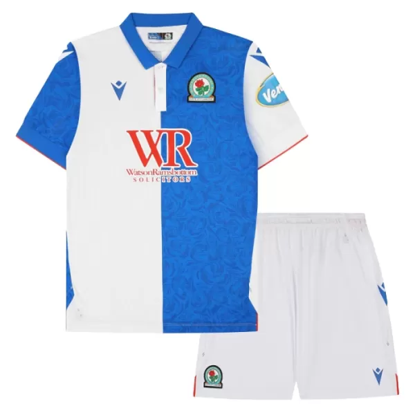 Camisola Blackburn Rovers Criança Equipamento 1ª 2024/25