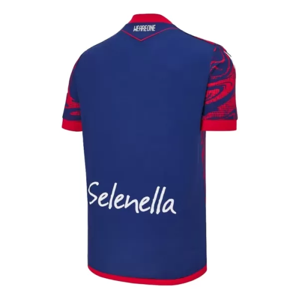 Camisola Bologna Homem Equipamento 3ª 2024/25