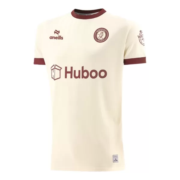 Camisola Bristol City Homem Equipamento 2ª 2024/25