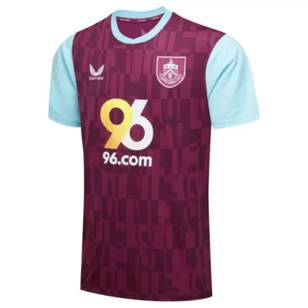 Camisola Burnley FC Homem Equipamento 1ª 2024/25