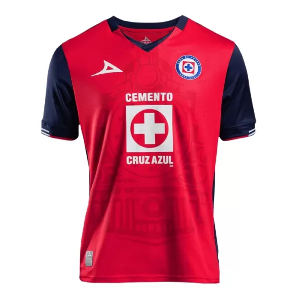 Camisola Cruz Azul Homem Equipamento 3ª 2024/25