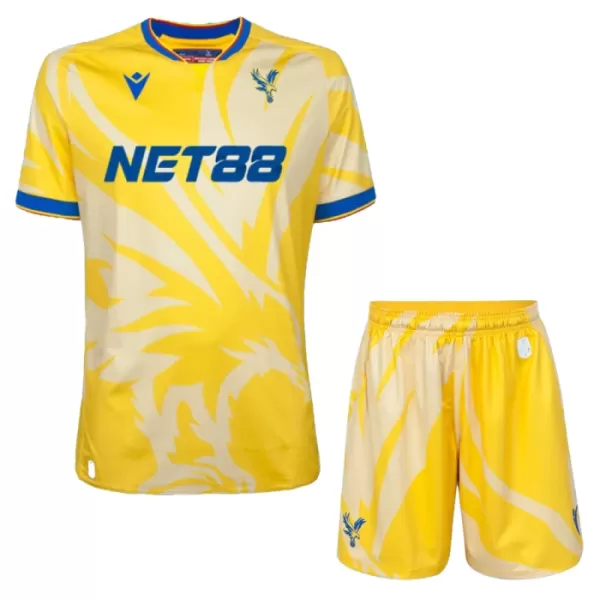 Camisola Crystal Palace Criança Equipamento 2ª 2024/25