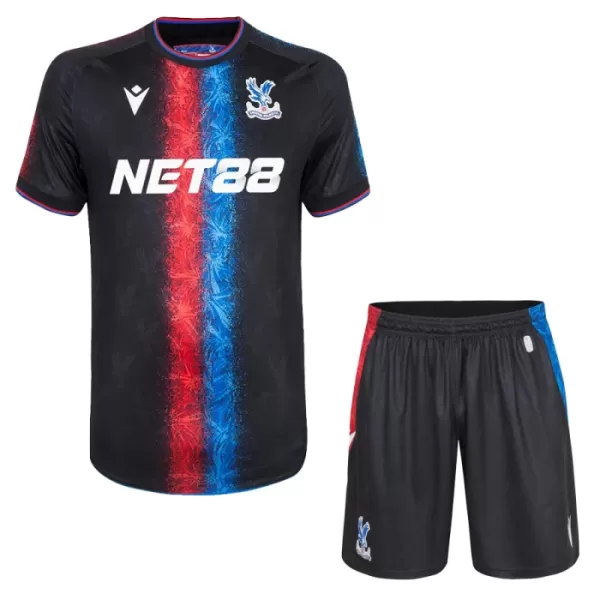 Camisola Crystal Palace Criança Equipamento 3ª 2024/25