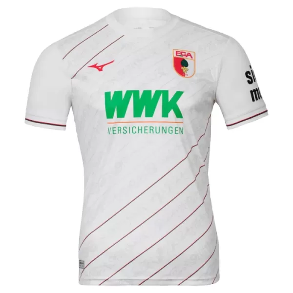 Camisola FC Augsburg Homem Equipamento 1ª 2024/25