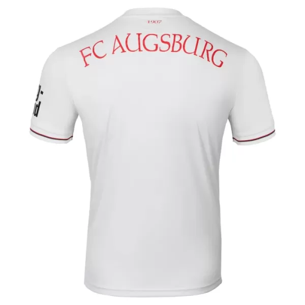 Camisola FC Augsburg Homem Equipamento 1ª 2024/25