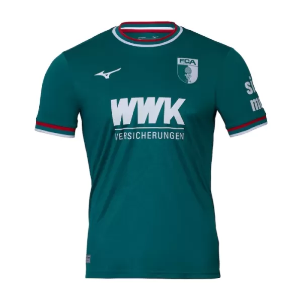 Camisola FC Augsburg Homem Equipamento 2ª 2024/25