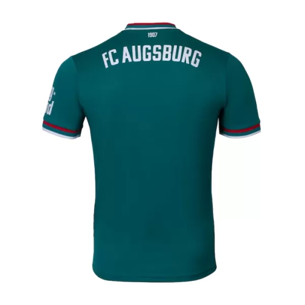 Camisola FC Augsburg Homem Equipamento 2ª 2024/25