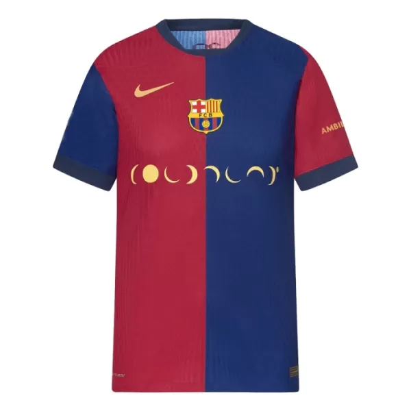 Camisola FC Barcelona ColdPlay Homem Equipamento 1ª 2024/25