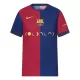 Camisola FC Barcelona ColdPlay Homem Equipamento 1ª 2024/25