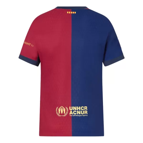 Camisola FC Barcelona ColdPlay Homem Equipamento 1ª 2024/25